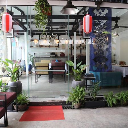 Big K Angkor Residence Siem Reap Exterior foto