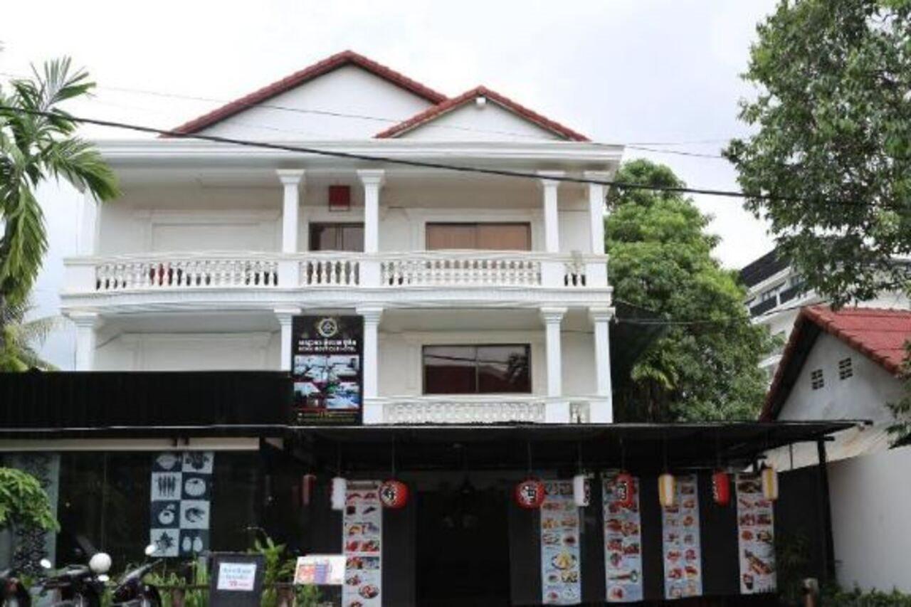 Big K Angkor Residence Siem Reap Exterior foto