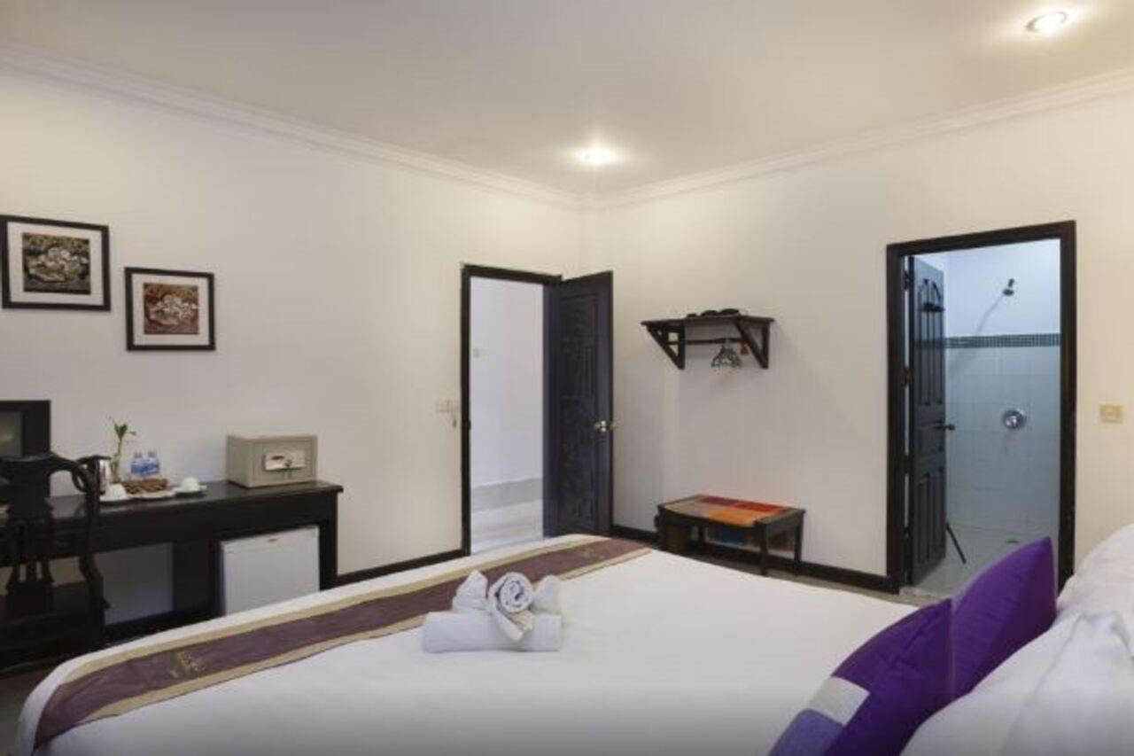 Big K Angkor Residence Siem Reap Exterior foto