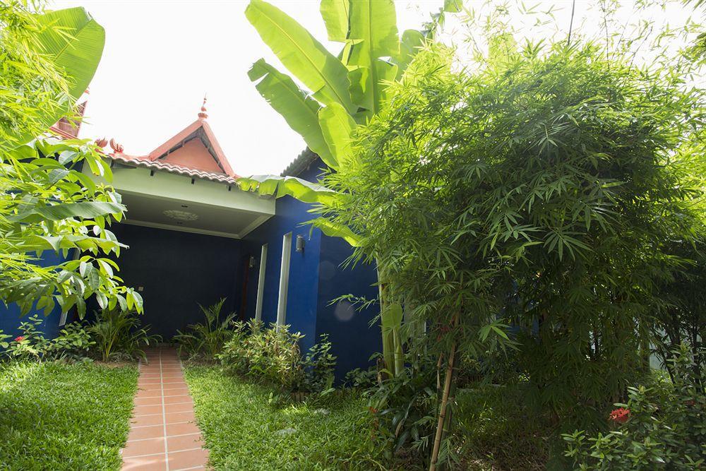 Big K Angkor Residence Siem Reap Exterior foto
