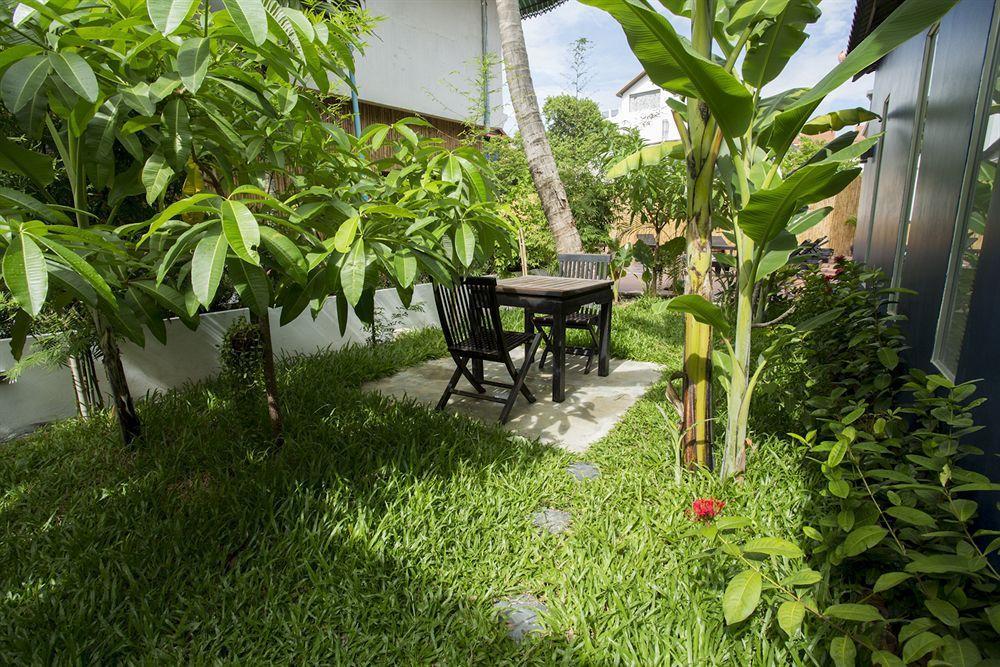 Big K Angkor Residence Siem Reap Exterior foto