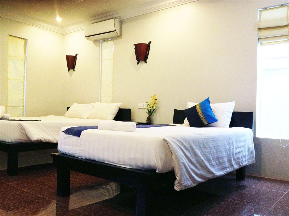 Big K Angkor Residence Siem Reap Exterior foto