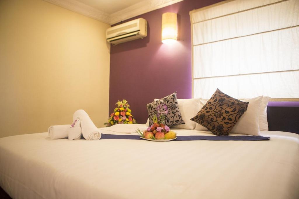 Big K Angkor Residence Siem Reap Exterior foto