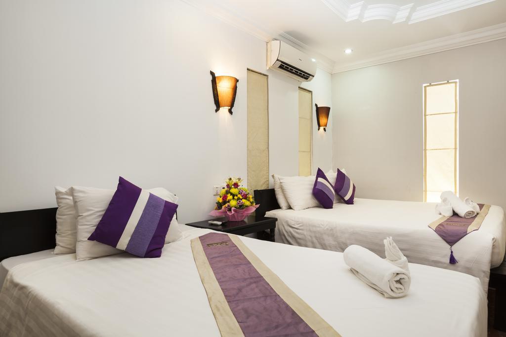 Big K Angkor Residence Siem Reap Exterior foto