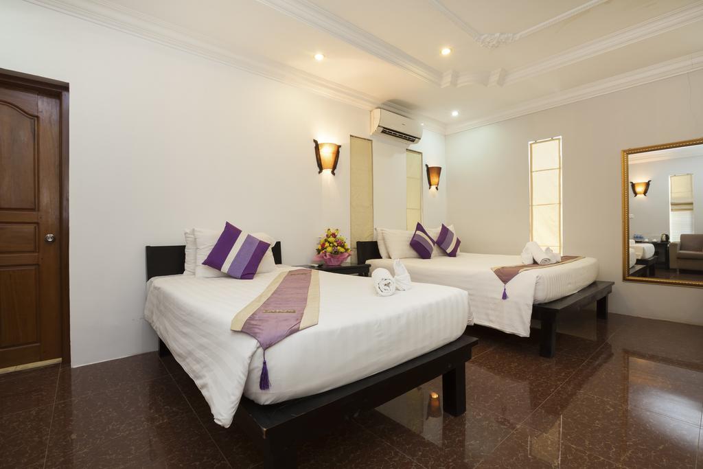 Big K Angkor Residence Siem Reap Exterior foto