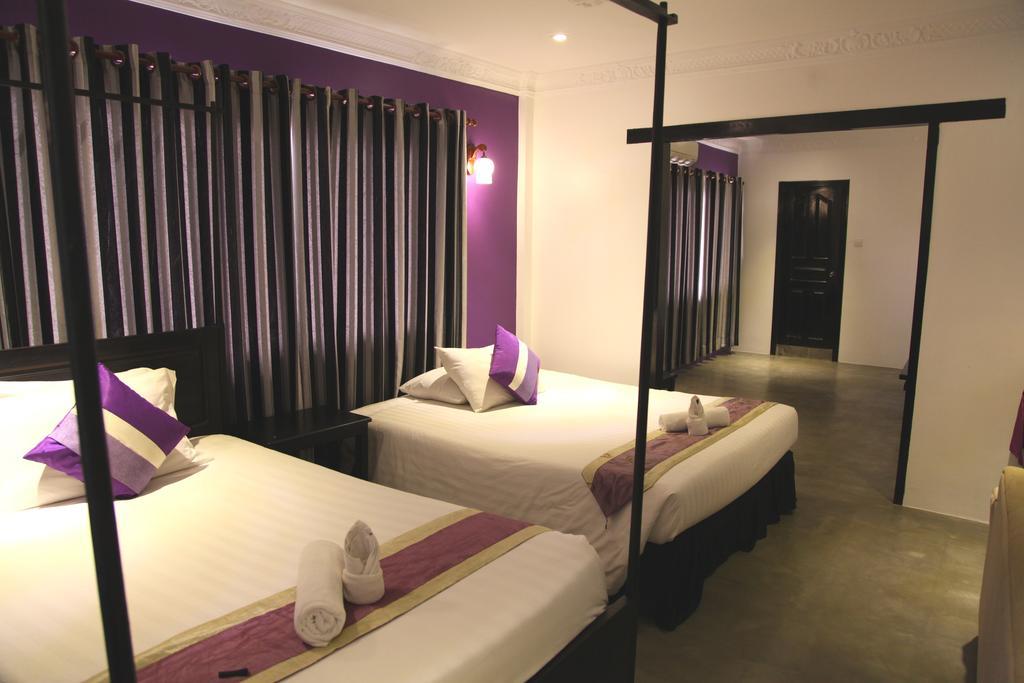 Big K Angkor Residence Siem Reap Exterior foto