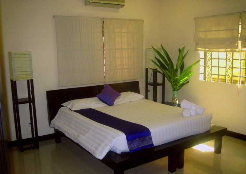 Big K Angkor Residence Siem Reap Exterior foto
