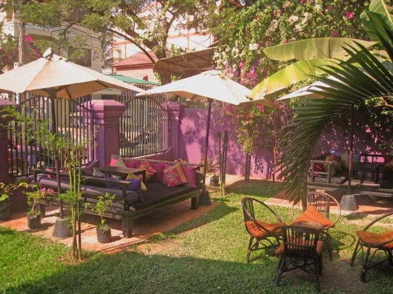 Big K Angkor Residence Siem Reap Exterior foto