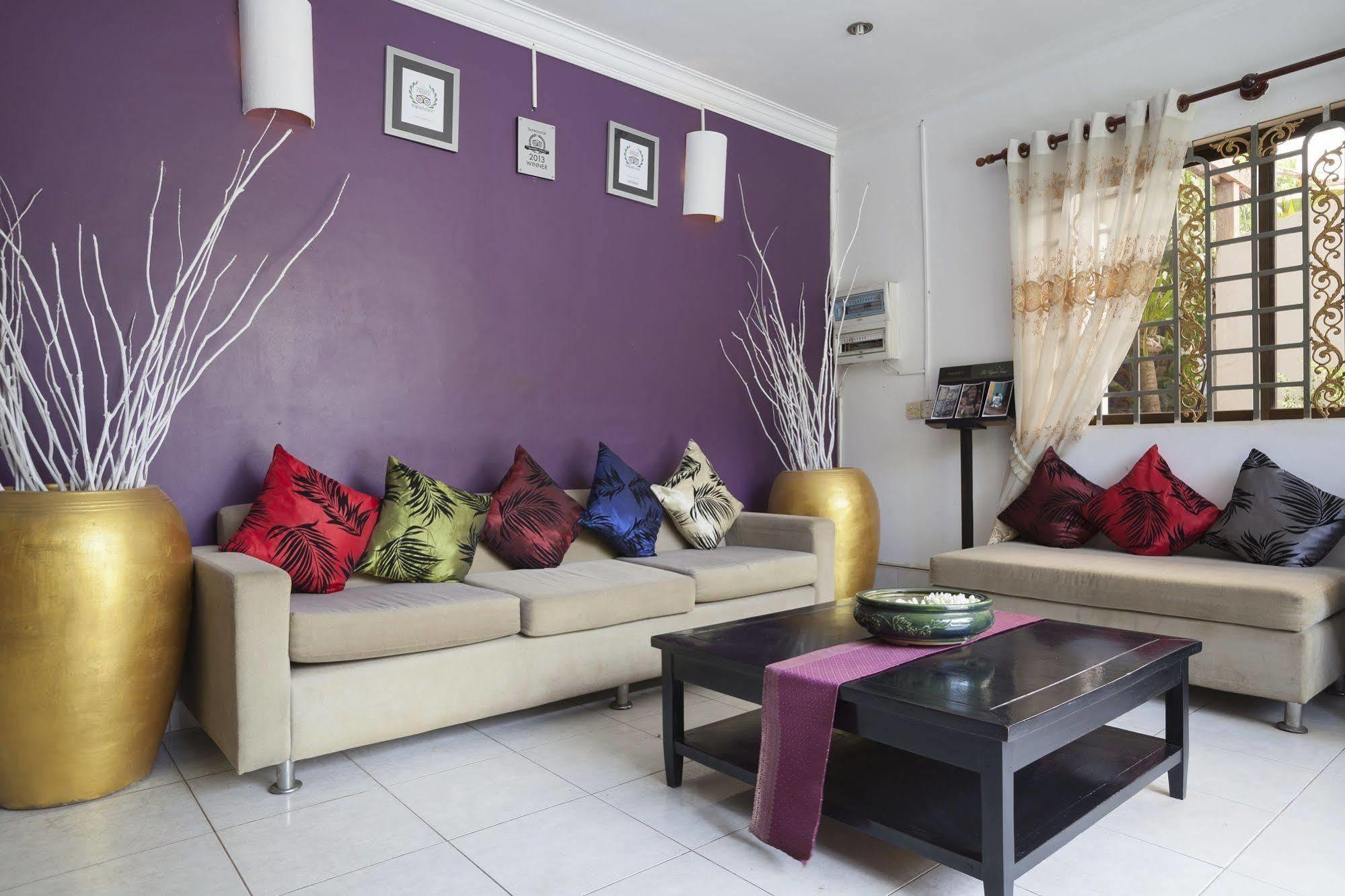 Big K Angkor Residence Siem Reap Exterior foto