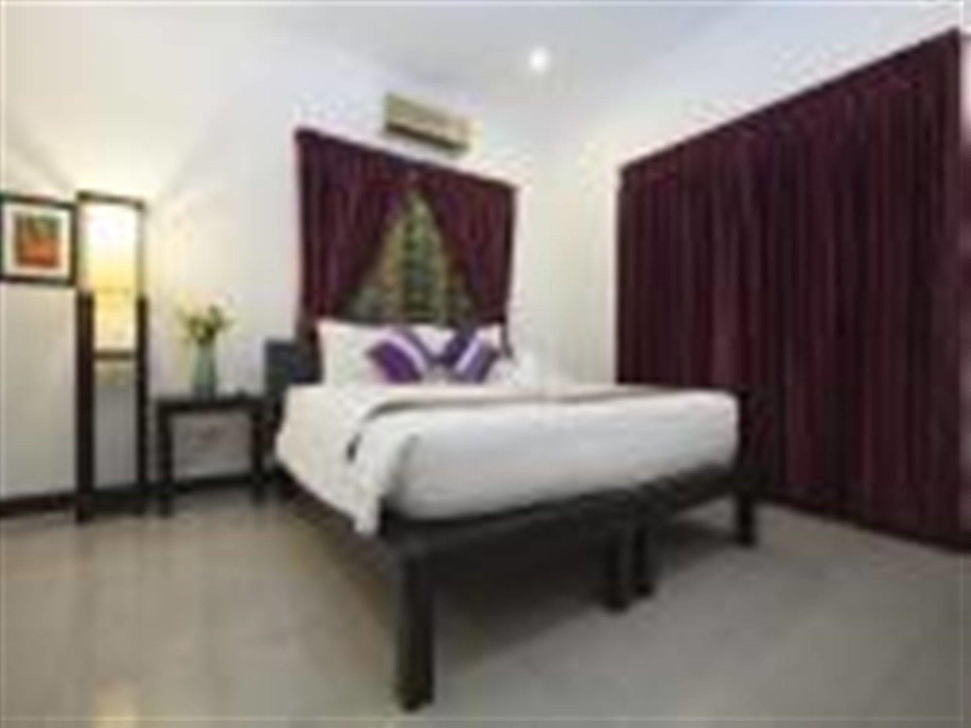 Big K Angkor Residence Siem Reap Exterior foto