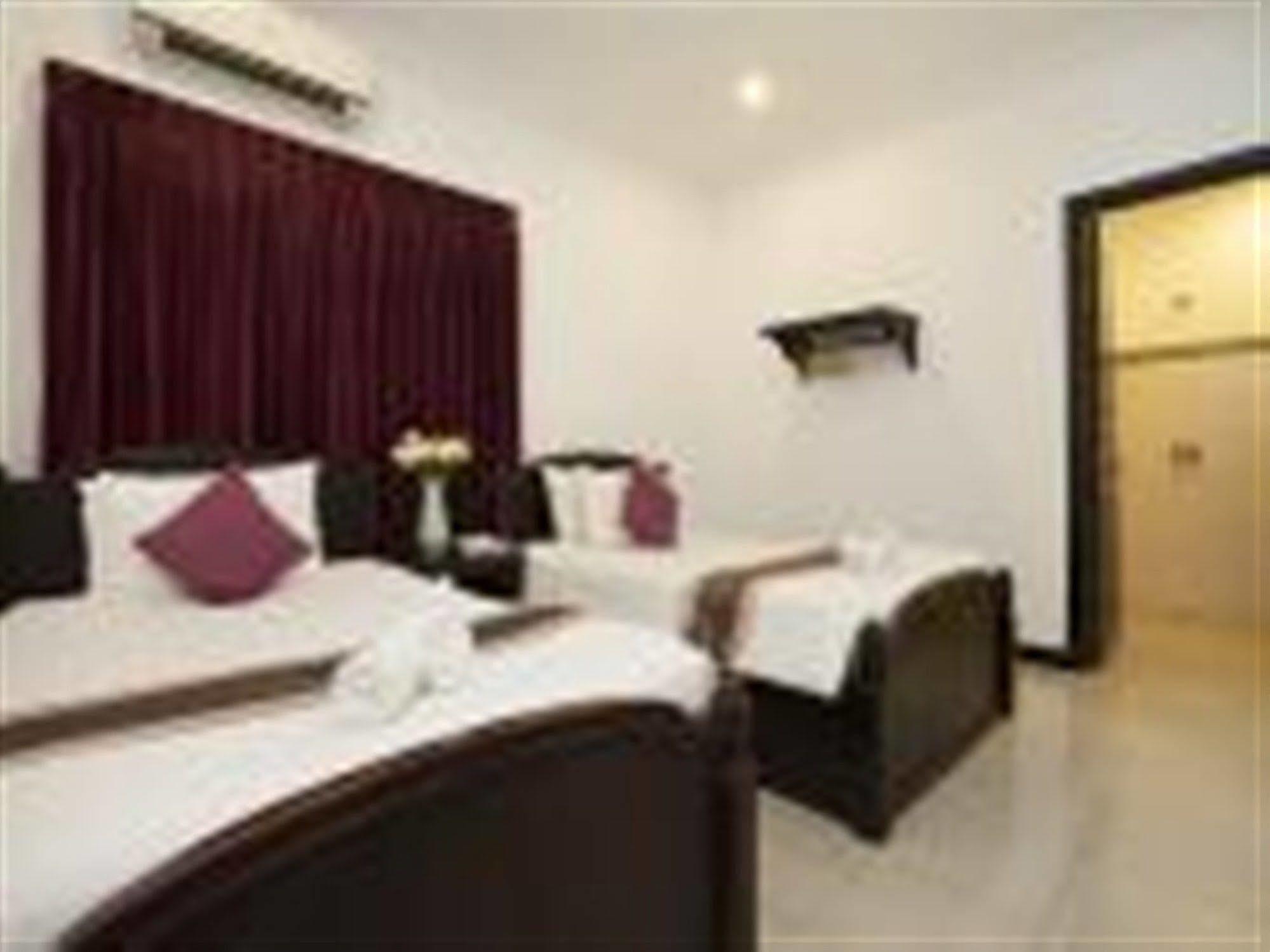 Big K Angkor Residence Siem Reap Exterior foto