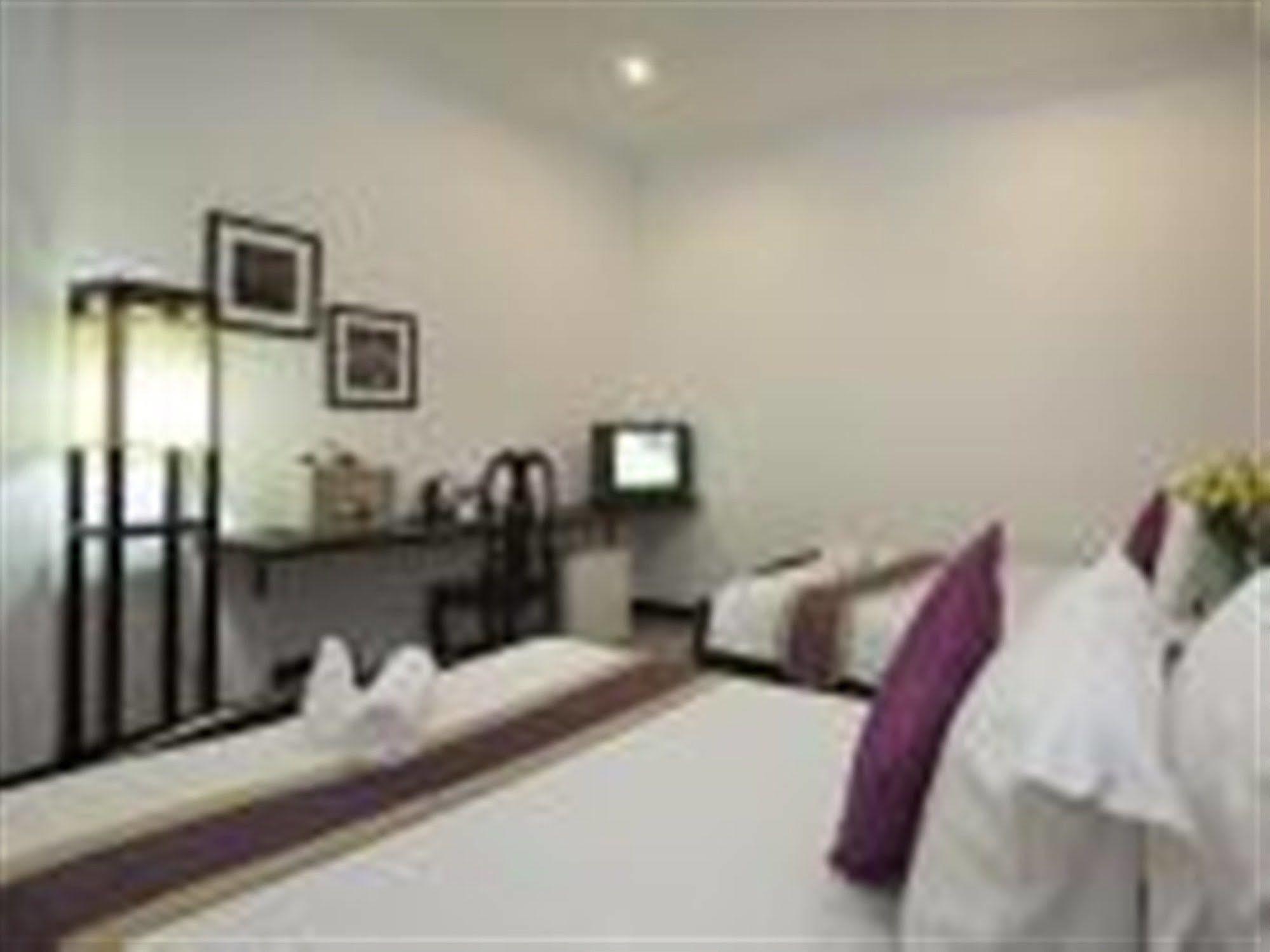 Big K Angkor Residence Siem Reap Exterior foto