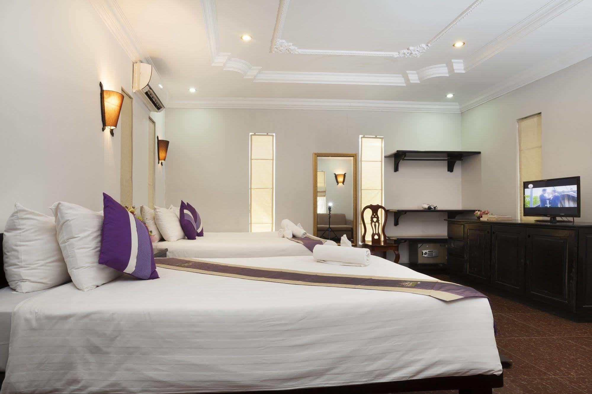 Big K Angkor Residence Siem Reap Exterior foto