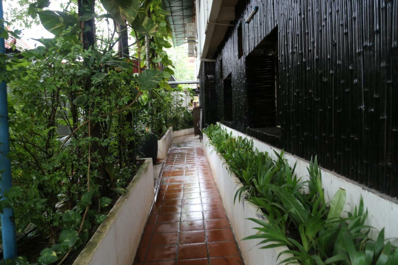 Big K Angkor Residence Siem Reap Exterior foto