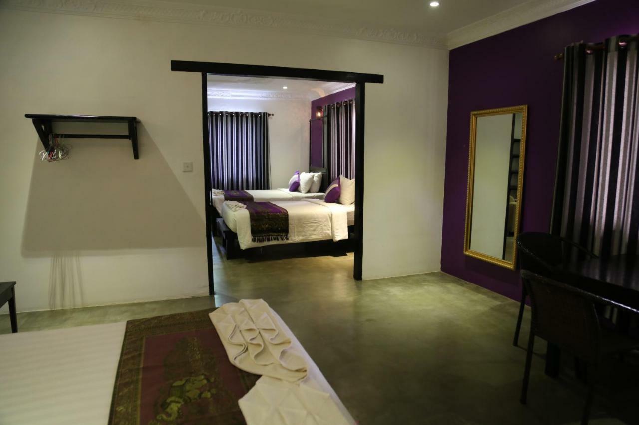 Big K Angkor Residence Siem Reap Exterior foto