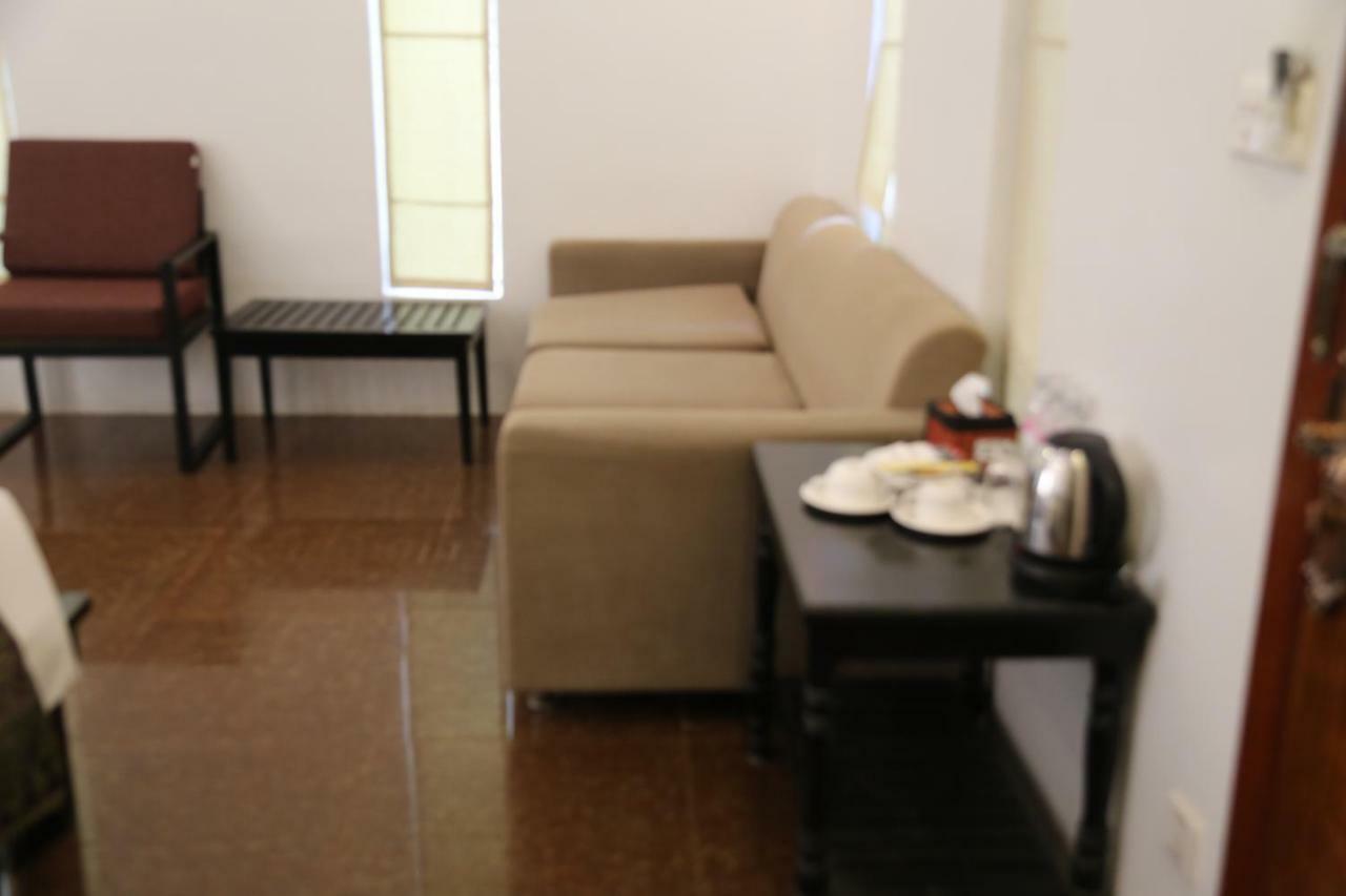 Big K Angkor Residence Siem Reap Exterior foto