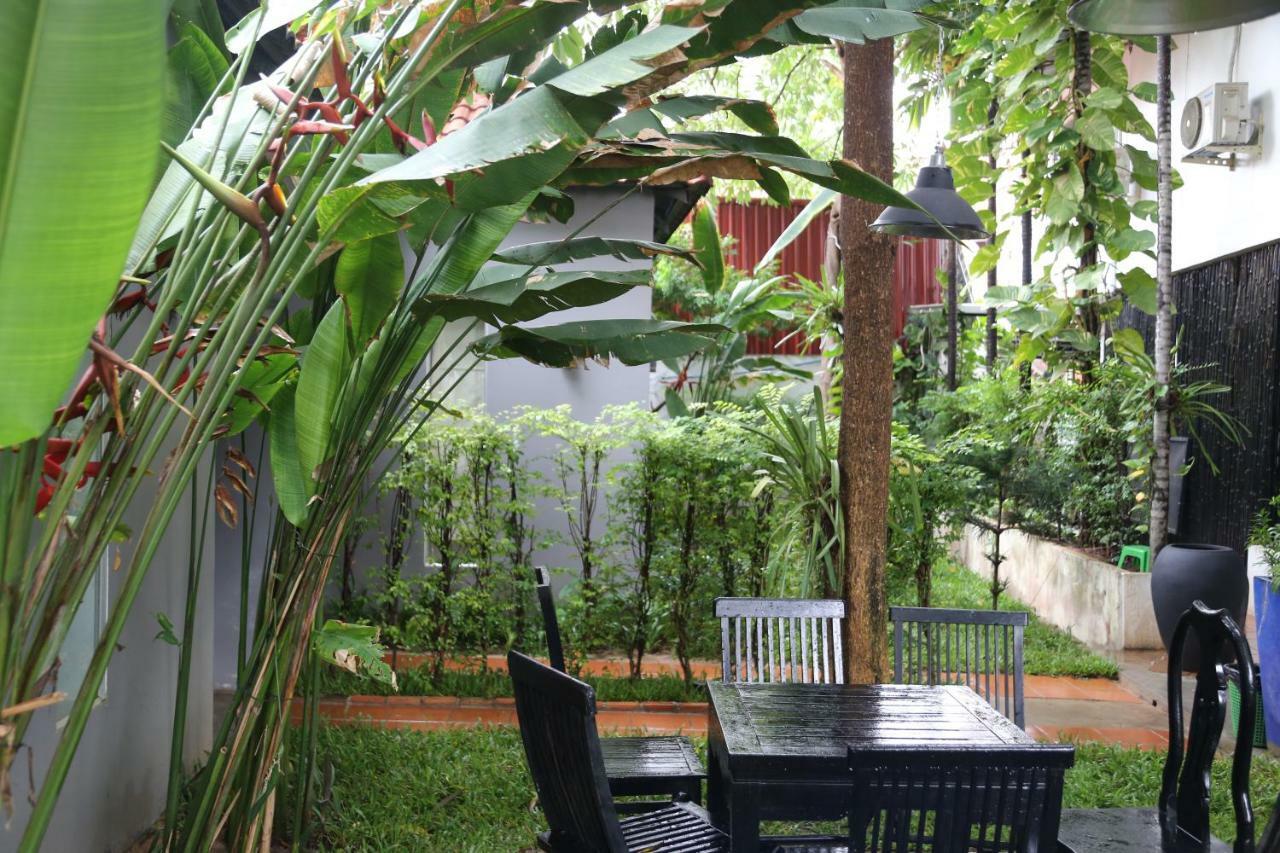 Big K Angkor Residence Siem Reap Exterior foto