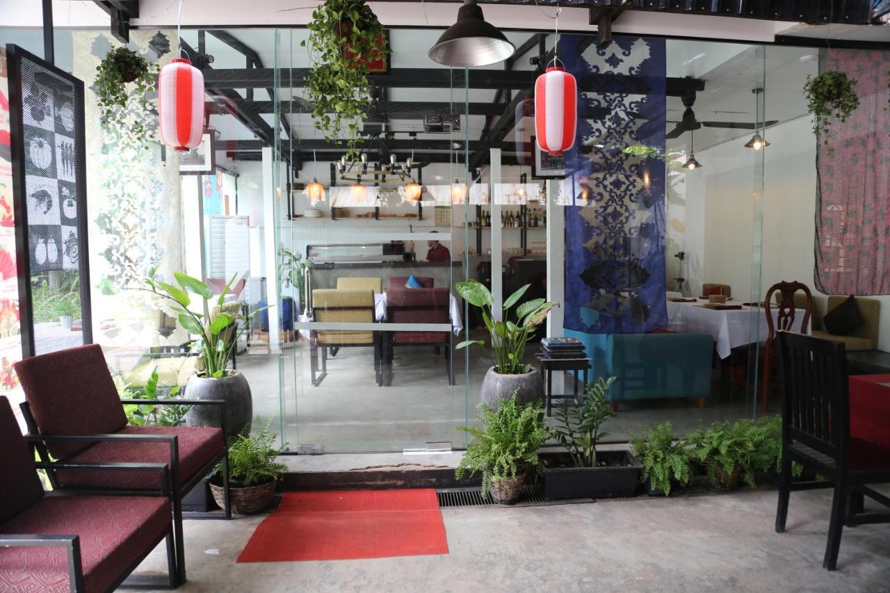 Big K Angkor Residence Siem Reap Exterior foto