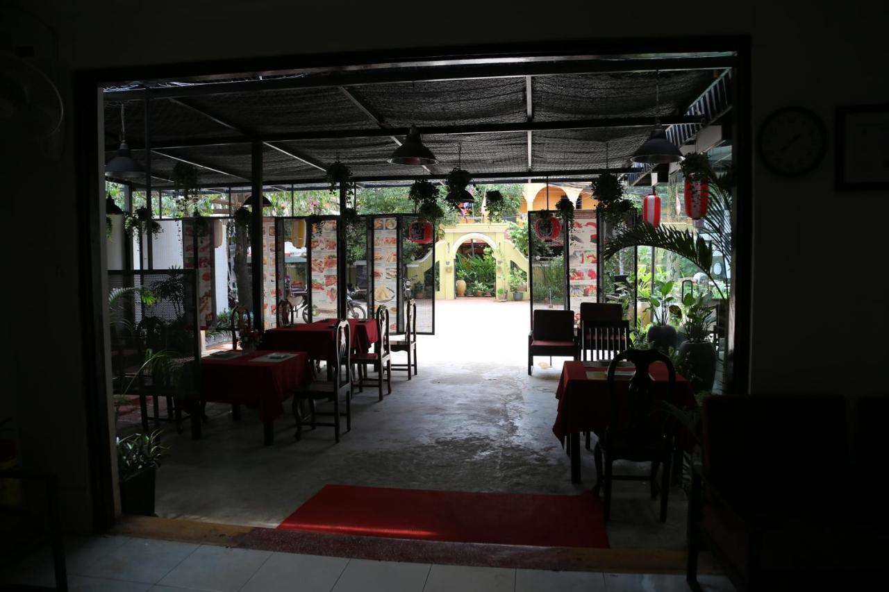 Big K Angkor Residence Siem Reap Exterior foto