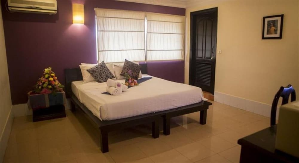 Big K Angkor Residence Siem Reap Exterior foto